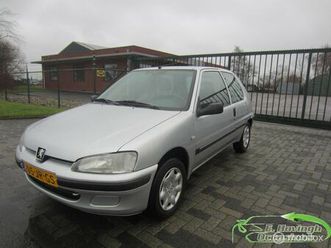 peugeot 106 - 1.1 xr