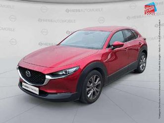 2.0 e-skyactiv-g m-hybrid 122ch sportline 2021