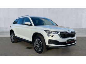 skoda kodiaq 1.5 tsi se l executive 5dr dsg [7 seat] suv 2024, 10780 miles, £28895 - 33018140 - exchangeandmart.co.uk