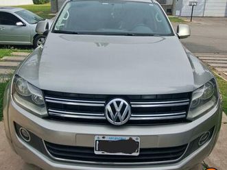 volkswagen amarok 2013 4x4 2.0 180cv