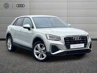 1.5 tfsi cod 35 s line euro 6 (start/stop) 5dr