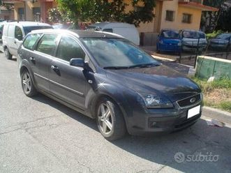 ford focus 1.8 tdci 115cv sw