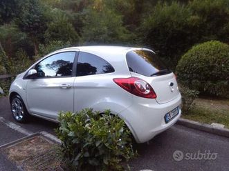 ford ka 1.2 benzina adatta neopatentati