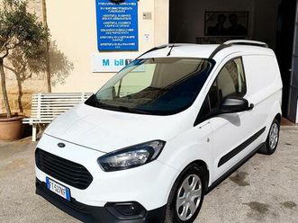 ford transit courier 1.5 tdci 100cv van entry