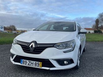 renault mégane tourer outubro/16