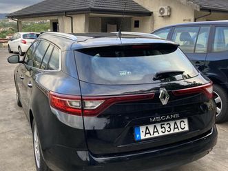 renault mégane 1.5dci sedan dezembro/17