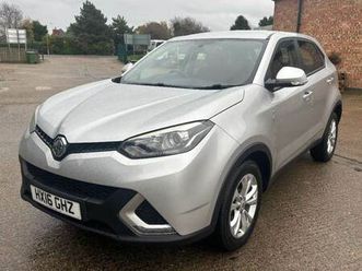 mg gs 1.5 excite (2016) 53,000 miles, fsh, manual, petrol, 5 door, climate control, bluetooth, dab