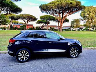 volkswagen t-roc 1.6 tdi advanced