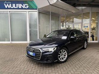 audi a8 50 tdi quattro b&o acc luft hud sthz 360° led
