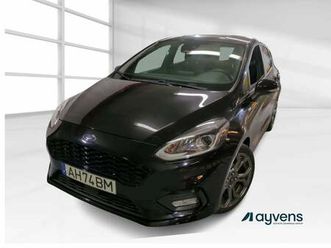 ford fiesta 1.0 ecoboost st-line