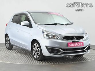 mitsubishi mirage 1.2 cvt 5dr au