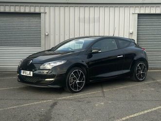 2011 (11) - 2.0t 16v renaultsport coupe 3dr petrol manual euro 5 (250 ps)