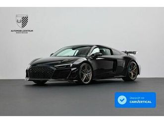 audi r8 performance 1 of 1/1000ps rsc/decennium