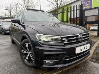 2.0 tdi r-line dsg euro 6 (start/stop) 5dr