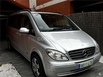 mercedes-benz viano 2.2 cdi ambiente extralarga
