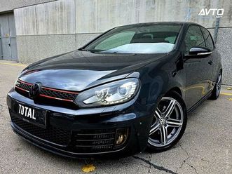 volkswagen golf 2.0 gti dsg + usnje+gr.sed+bi-xenon+šibedah