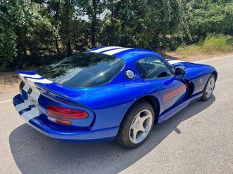 dodge viper