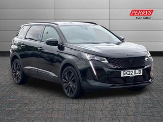 1.2 puretech gt premium 5dr eat8