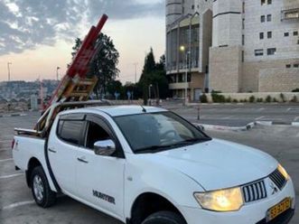 4x2 glx אוט׳ 2.5 (136 כ״ס) [2010-2014]