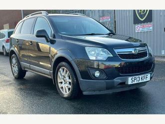 2.2 cdti exclusiv 4wd euro 5 (start/stop) 5dr