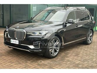 bmw x7 xdrive30d