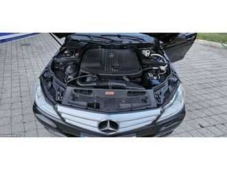 mercedes-benz c 180 2.2 setembro/12