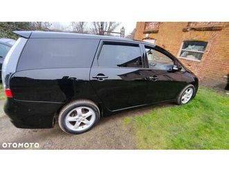 mitsubishi grandis 2.4 automatik invite