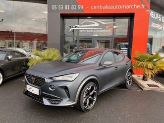 cupra formentor 2.0 tdi 150 ch business edition