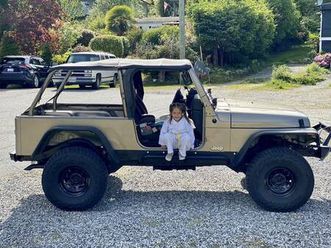 jeep lj