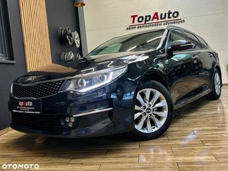 kia optima 1.7 crdi l dct
