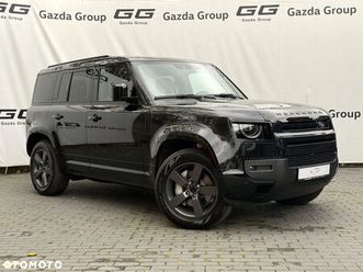 land rover defender 110 d350 x-dynamic hse