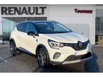 renault captur 1.6 e-tech full hybrid 145 techno 5dr auto