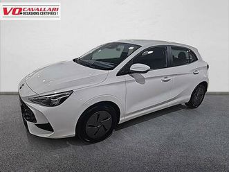 mg3 1.5 l hybrid+ 195 ch standard