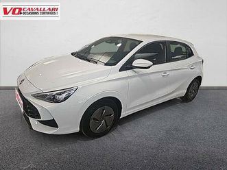 mg3 1.5 l hybrid+ 195 ch standard