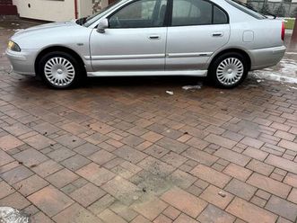 mitsubishi carisma 1800 gdi ls