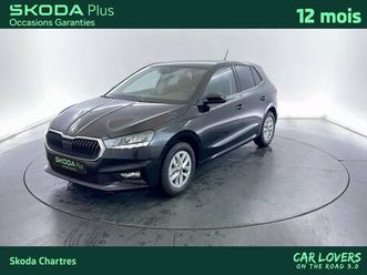 SKODA FABIA selection
