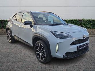 toyota yaris cross gr sport suv's 1.5 vvt-h gr sport e-cvt euro 6 (start/stop) 5dr