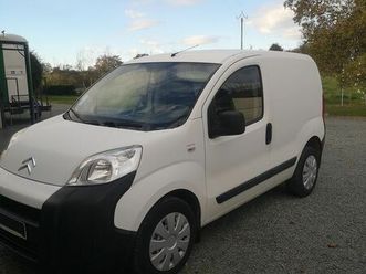 citroën nemo 1.4i eco