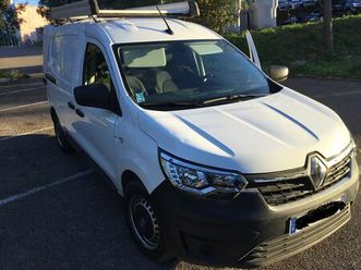 renault express van blue dci 95 confort