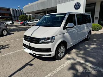 volkswagen caravelle automatico