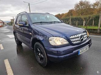 mercedes-benz clase m