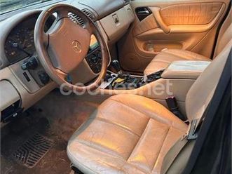 mercedes-benz clase m