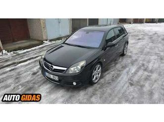 opel signum 2007 m hečbekas | skelbimas | 0138373013