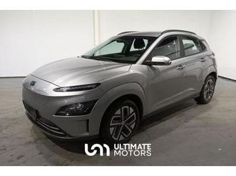 hyundai kauai ev 39 kwh executive