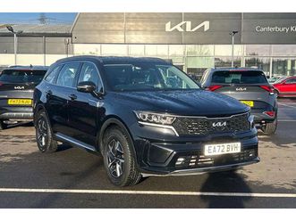 kia sorento 1.6 t-gdi hev 2 5dr auto suv 2022, 27954 miles, £29495 - 33016617 - exchangeandmart.co.uk