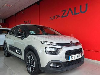 citroen c3 puretech live pack