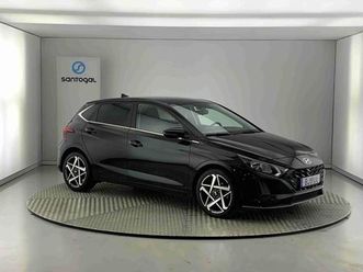 hyundai i20 i20 1.0 t-gdi style