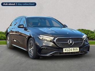 2.0 e200h mhev amg line g-tronic+ euro 6 (start/stop) 5dr