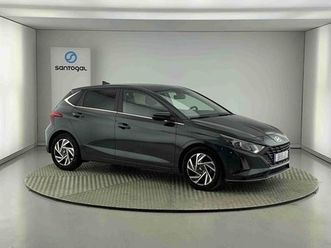 hyundai i20 i20 1.2 mpi comfort