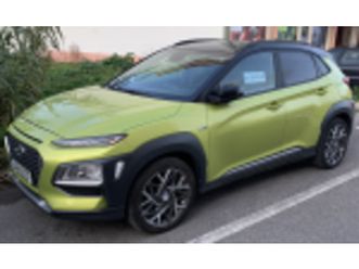 hyundai kauai hybrid 1.6, cx. a., 141cv